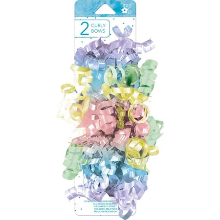 Paper Images Paper Images Multi-Color Bows EDBOW2CB-01